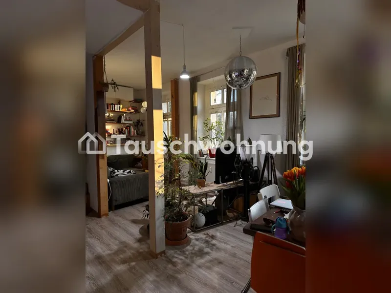 Tauschwohnung: 3-Zimmer-Wohnung am Obersee in Berlin Lichtenberg — photo 1